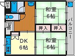 マンショングレース 2階
