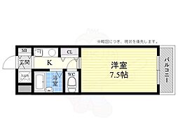 シティコム高槻 2階/-