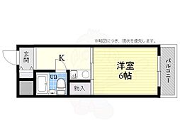 パステオ高槻 3階