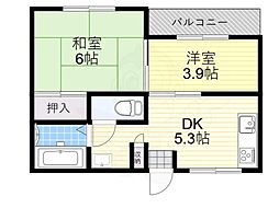 阪急京都本線 大山崎駅 徒歩7分 1階/-