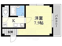 第二北本ハイツ 4階