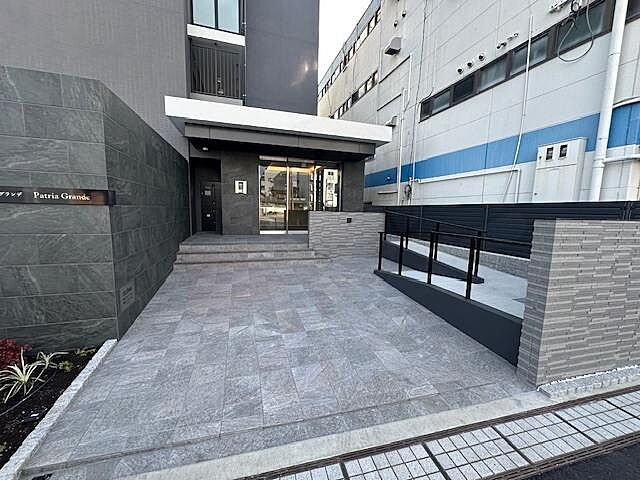 エントランス