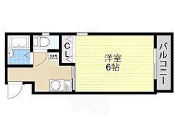 池上マンション 2階