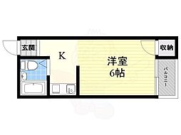 JR東海道・山陽本線 高槻駅 バス10分 安岡寺住宅下車 徒歩4分