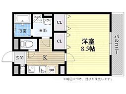 JR東海道・山陽本線 摂津富田駅 徒歩3分