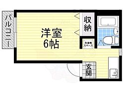 ホウワハイツ 1階