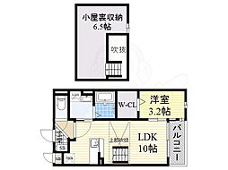 ベルソレイユ 2階/-
