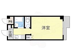 トレンディア松原 3階/-