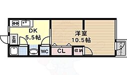 大協マンション 2階