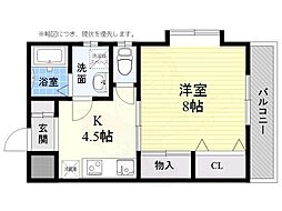 シティライフ上本町 1階