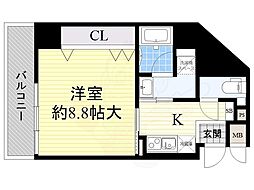 セスタ高槻 6階