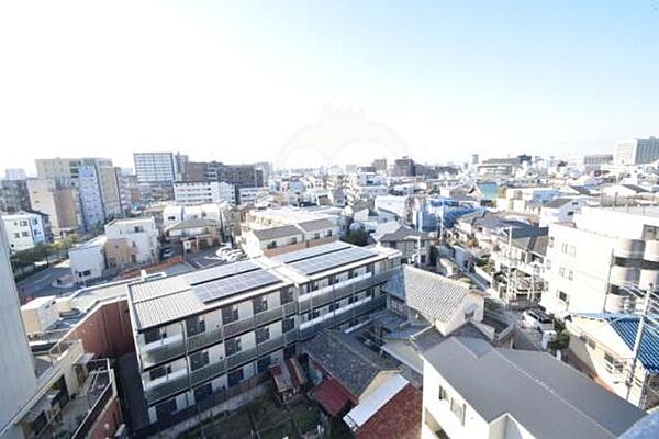 パルク長居 701｜大阪府大阪市住吉区長居西２丁目(賃貸マンション2K・7階・32.40㎡)の写真 その20