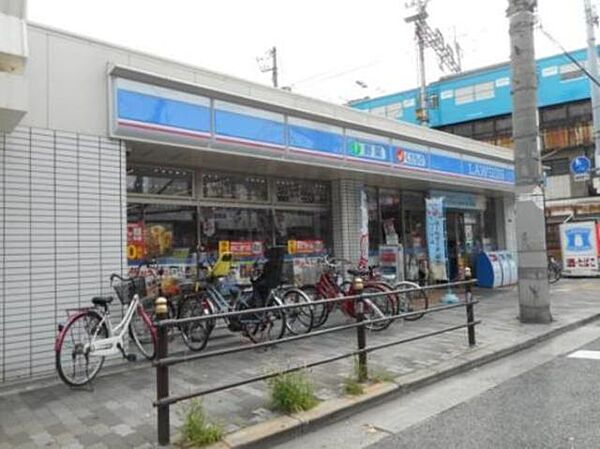 阪南パークヴィラ 305｜大阪府大阪市阿倍野区阪南町６丁目(賃貸マンション1R・3階・17.00㎡)の写真 その28