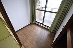 小西ビル 4階2Kのリビング/ダイニング