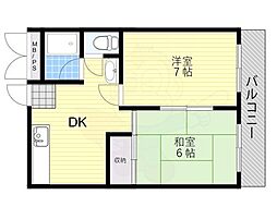 あびこ阪下マンション 4階/503