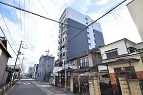 大阪府大阪市東住吉区北田辺２丁目（賃貸マンション1K・9階・22.76㎡） その3