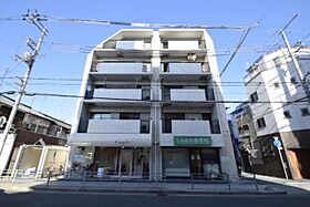 ユーハイツコーシン 4B ｜ 大阪府大阪市阿倍野区阪南町４丁目7番16号（賃貸マンション1LDK・4階・40.00㎡） その1