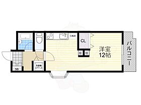 ニューラージあびこ 601 ｜ 大阪府大阪市住吉区杉本１丁目（賃貸マンション1R・6階・30.79㎡） その2