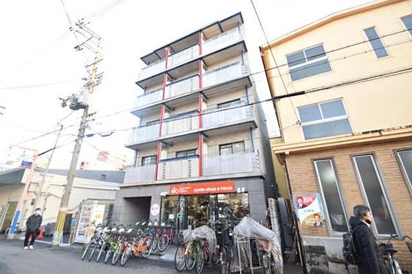 ジョイス長居 ｜大阪府大阪市住吉区長居３丁目(賃貸マンション1K・4階・18.00㎡)の写真 その20