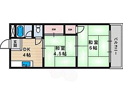 住吉清川マンション 2階