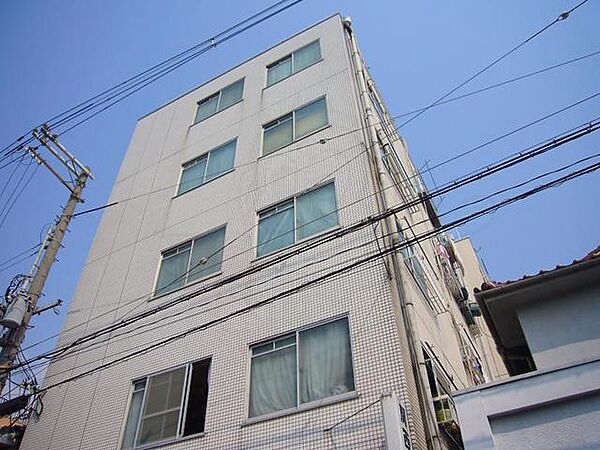 マンション関西 404｜大阪府大阪市住吉区長居東４丁目(賃貸マンション2K・4階・30.00㎡)の写真 その1