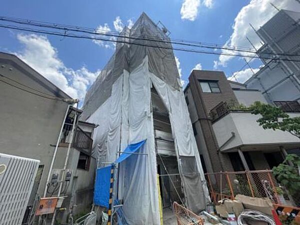 大阪府大阪市阿倍野区長池町(賃貸マンション1LDK・1階・31.98㎡)の写真 その1