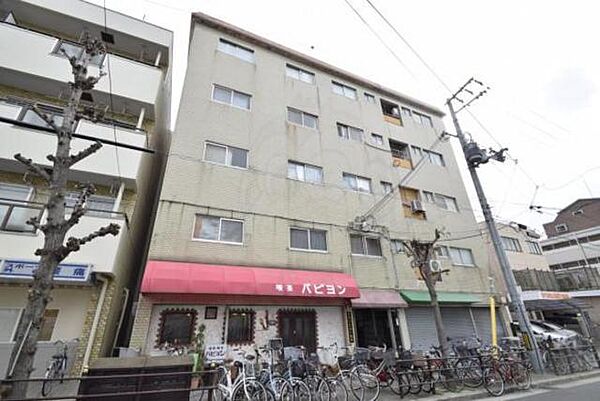 グランビルド長居 ｜大阪府大阪市住吉区長居西２丁目(賃貸マンション2K・3階・36.79㎡)の写真 その3