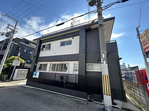 エルベコート住吉大社北 ｜大阪府大阪市住吉区住吉２丁目(賃貸マンション2DK・2階・39.00㎡)の写真 その3