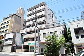 大阪府大阪市阿倍野区美章園１丁目9番20号（賃貸マンション1K・3階・26.01㎡） その1