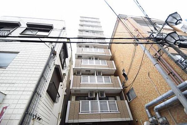 ハイツペガサス西田辺 ｜大阪府大阪市阿倍野区西田辺町２丁目(賃貸マンション1K・4階・21.17㎡)の写真 その3