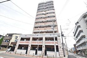 Luxe我孫子2  ｜ 大阪府大阪市住吉区山之内１丁目（賃貸マンション1K・11階・23.89㎡） その3