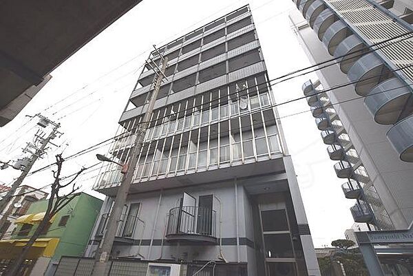 サニーコート粉浜 303｜大阪府大阪市住吉区東粉浜３丁目(賃貸マンション1R・3階・28.00㎡)の写真 その1