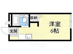 住吉東駅 3.3万円