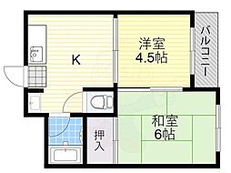 我孫子前駅 5.2万円