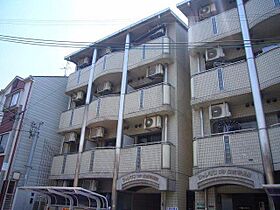 シャルマンフジ住吉壱番館  ｜ 大阪府大阪市住吉区山之内３丁目19番13号（賃貸マンション1K・2階・17.00㎡） その1