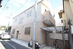 ル・レーヴ帝塚山 102 ｜ 大阪府大阪市住吉区帝塚山西４丁目（賃貸アパート1LDK・1階・28.92㎡） その1