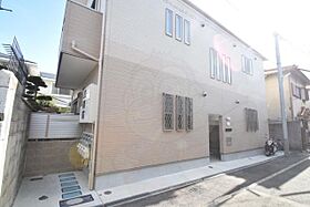 ル・レーヴ帝塚山 102 ｜ 大阪府大阪市住吉区帝塚山西４丁目（賃貸アパート1LDK・1階・28.92㎡） その3