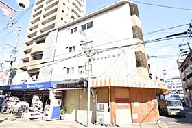 ニューマンション楠木  ｜ 大阪府大阪市住吉区苅田５丁目（賃貸マンション2K・4階・35.00㎡） その18