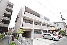 大阪府大阪市東住吉区駒川１丁目19番21号（賃貸マンション2K・1階・45.92㎡） その1