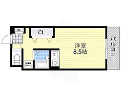 パークシティ長居 2階