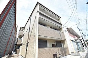 アッシュメゾン阿倍野  ｜ 大阪府大阪市阿倍野区王子町３丁目1番3号（賃貸アパート1K・3階・22.02㎡） その3