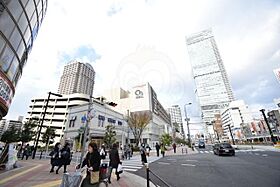 カスタリア阿倍野  ｜ 大阪府大阪市阿倍野区阿倍野筋２丁目4番37号（賃貸マンション3LDK・11階・70.72㎡） その20