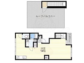 ヴィジュエ西田辺  ｜ 大阪府大阪市阿倍野区阪南町５丁目（賃貸マンション1R・3階・36.00㎡） その2