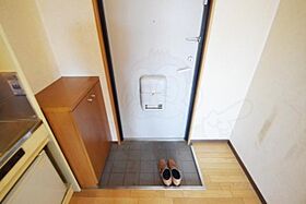 大阪府大阪市東住吉区東田辺２丁目（賃貸マンション1K・3階・20.52㎡） その3