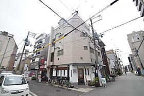 銀河マンション  ｜ 大阪府大阪市住吉区長居３丁目（賃貸マンション1K・4階・18.00㎡） その1