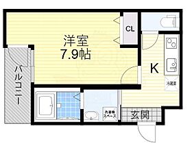 フジパレスあびこ駅東3番館  ｜ 大阪府大阪市住吉区苅田４丁目12番11号（賃貸アパート1K・1階・27.20㎡） その2