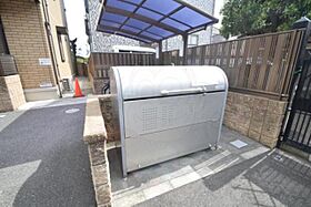 大阪府大阪市東住吉区住道矢田８丁目2番7号（賃貸アパート1LDK・3階・44.21㎡） その21