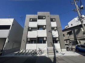 アフィット西今川  ｜ 大阪府大阪市東住吉区西今川１丁目（賃貸アパート1LDK・3階・32.65㎡） その3