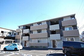 メゾンドフルール1  ｜ 大阪府大阪市東住吉区今川４丁目14番24号（賃貸アパート1LDK・2階・44.64㎡） その1