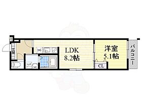 フジパレス我孫子2番館  ｜ 大阪府大阪市住吉区我孫子４丁目13番11号（賃貸アパート1LDK・1階・33.30㎡） その2